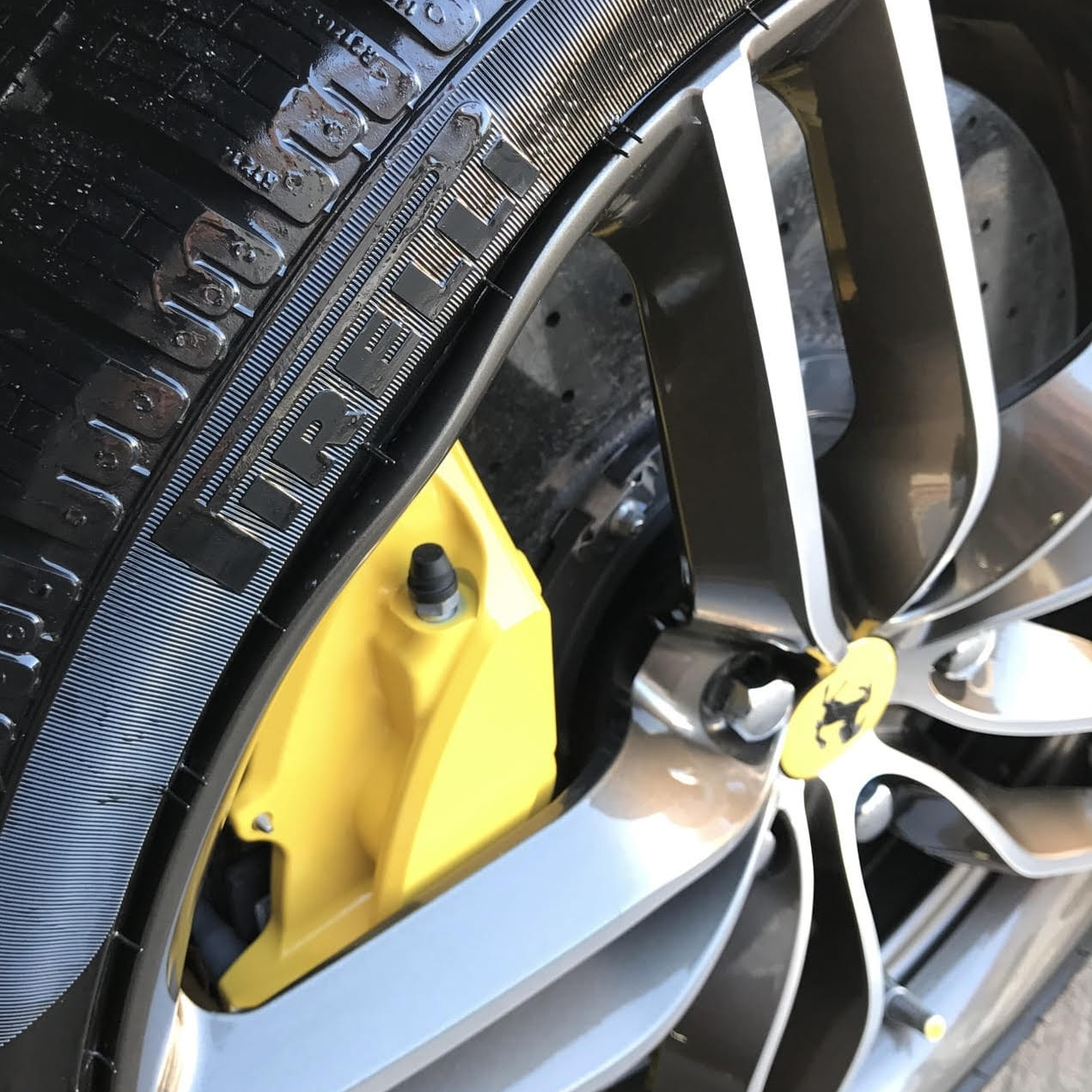 bent wheel repair